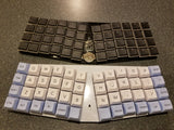 Zeta Ergonomic Wireless Keyboard