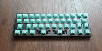 SPD40 Wireless Mechanical Keyboard