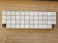 Theta QMK-compatible Wireless Keyboard