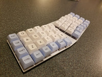 Zeta Ergonomic Wireless Keyboard