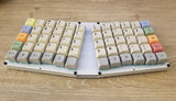 Kappa Programmable Wireless Ergonomic Keyboard