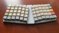 Kappa Programmable Wireless Ergonomic Keyboard